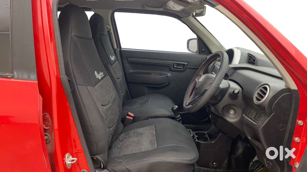 Maruti Suzuki S-presso Vxi Plus, 2021, Petrol