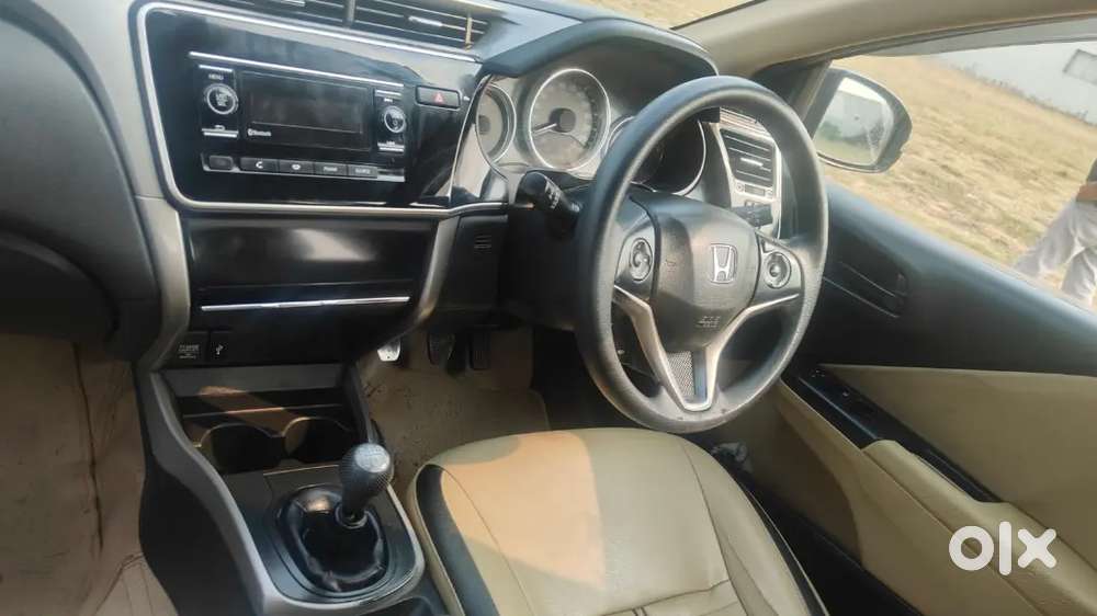 Honda City 2016 Petrol Car