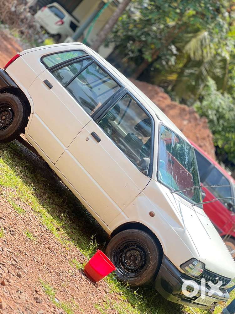 Maruti Suzuki 800 2006