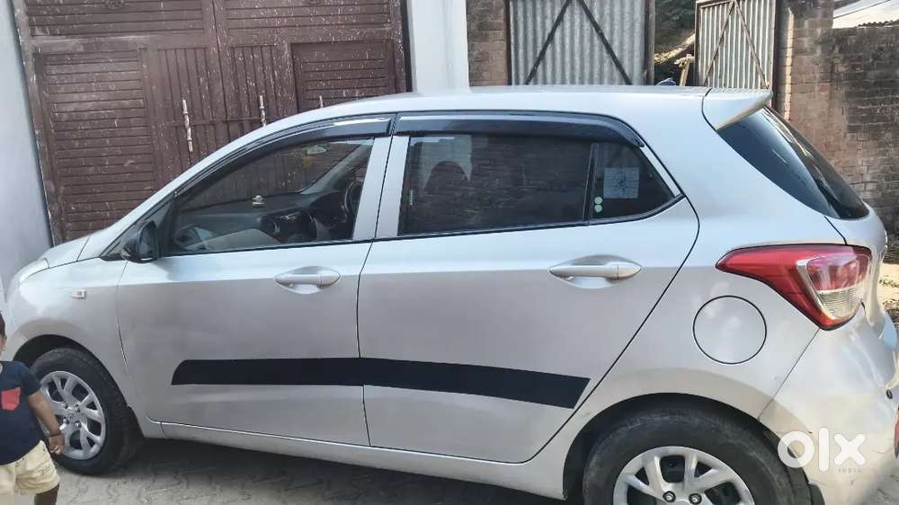 Hyundai Grand I10 Prime 2018 Petrol 65000 Km Driven