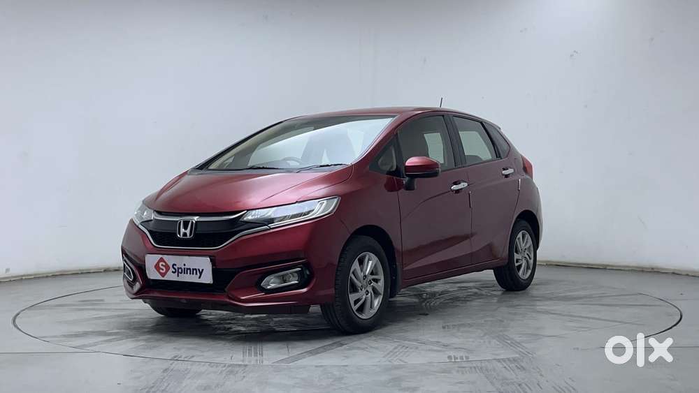 Honda Jazz 1.2 Zx Cvt I-vtec, 2020, Petrol