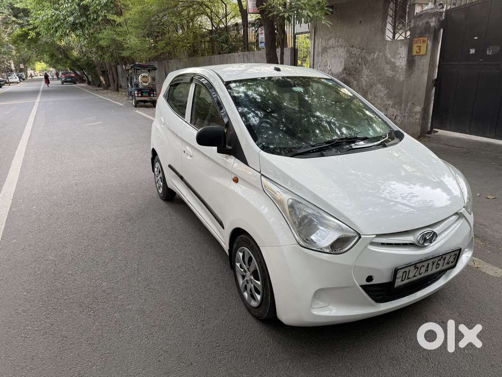 Hyundai Eon 1.0 Era Plus, 2018, Cng & Hybrids