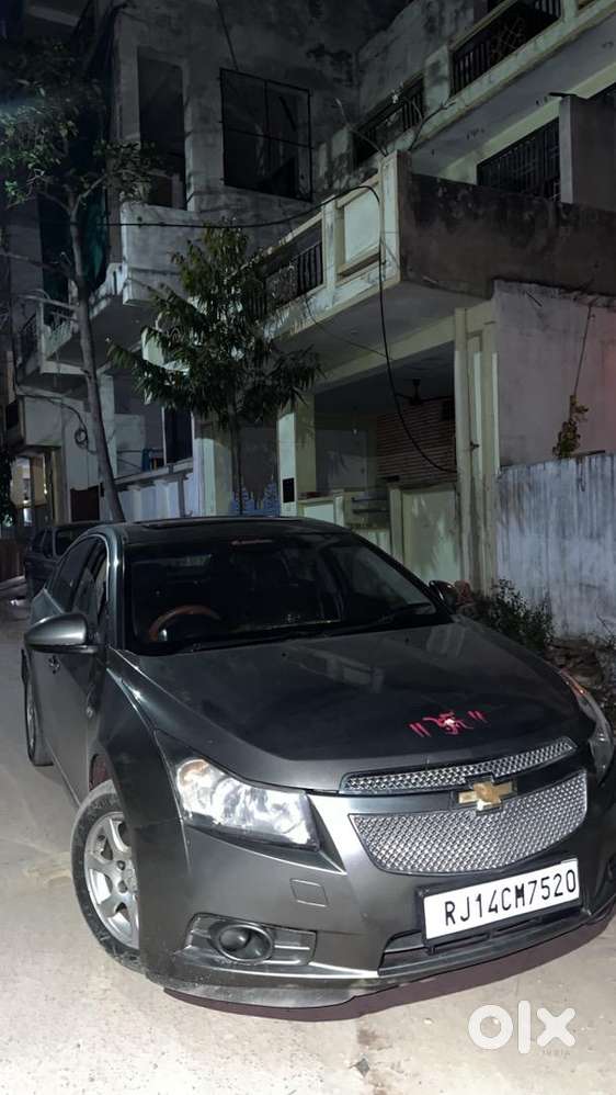 Chevrolet Cruze 2011 Diesel Well Maintained