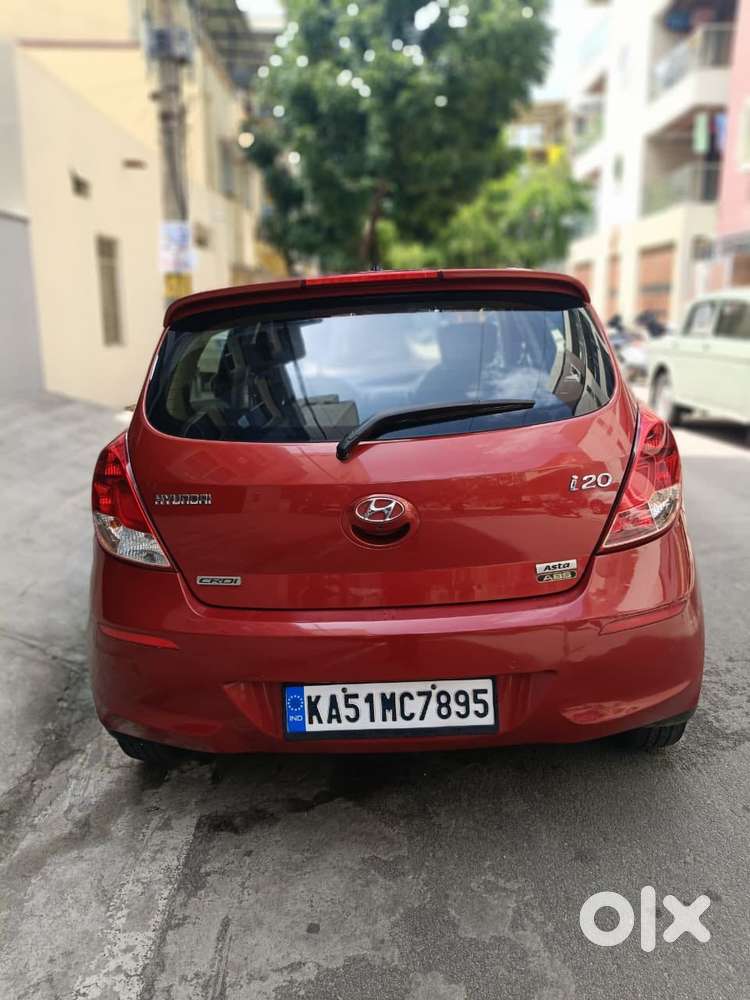 Hyundai I20 1.4 Crdi Asta, 2012, Diesel
