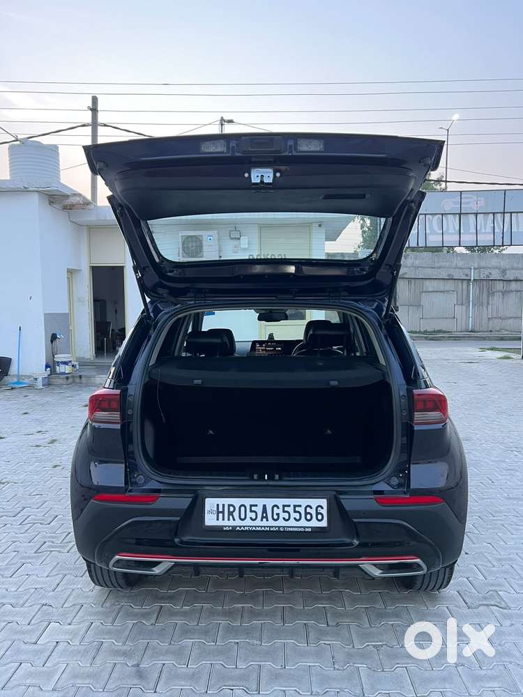 Kia Sonet Gtx Plus Turbo Imt, 2023, Petrol