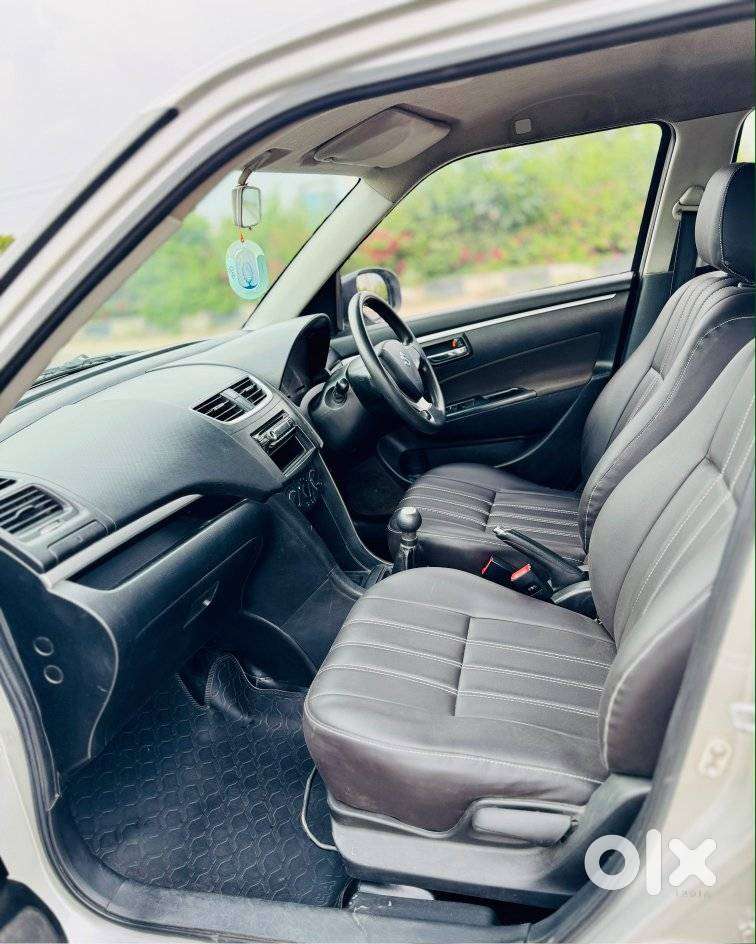 Maruti Suzuki Swift Vdi, 2012, Diesel