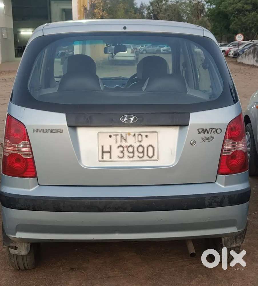 Hyundai Santro 2004