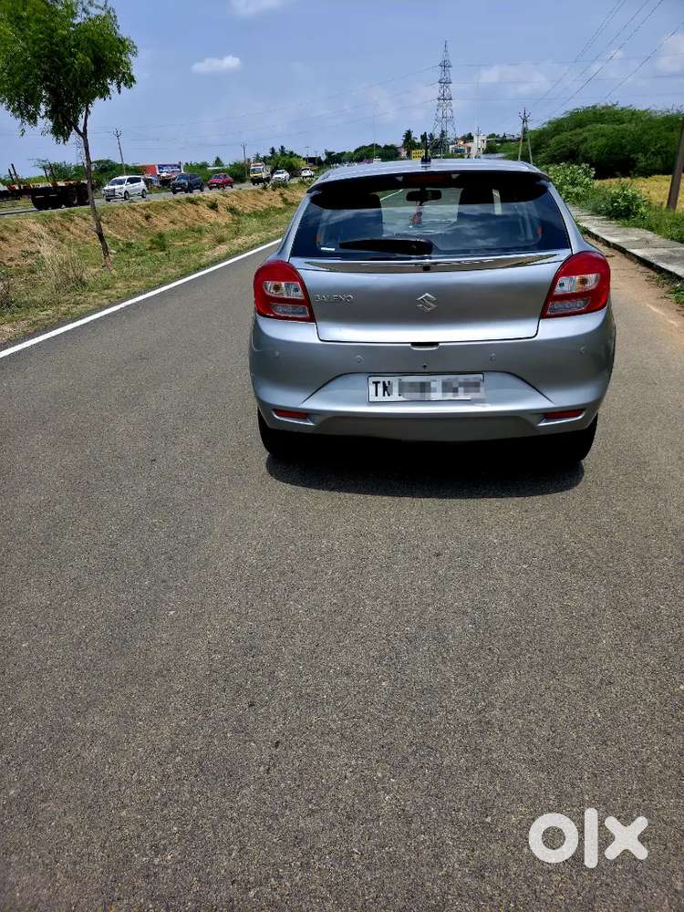 Maruti Suzuki Baleno 2021