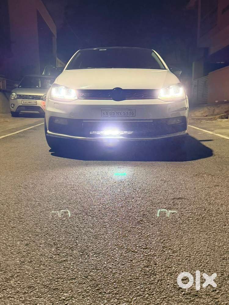 Volkswagen Polo Gt 2018