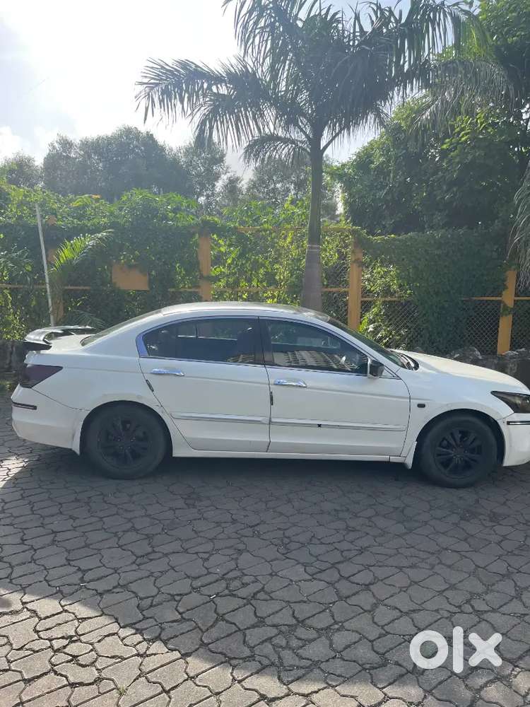Honda Accord 2008 Automatic  Petrol + Cng  Vip Number