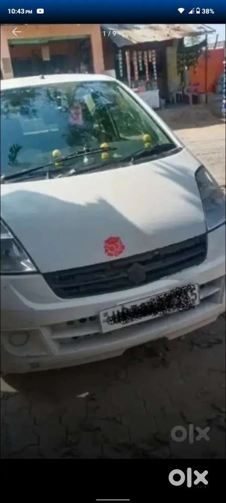 Maruti Suzuki Zen Estilo 2008 शानदार