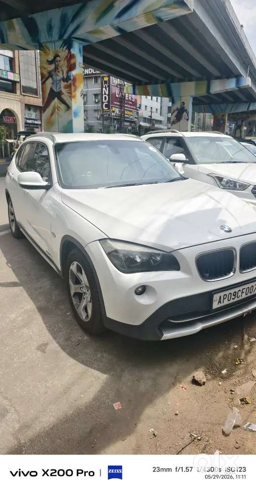 Bmw X1 2011 Diesel Well Maintained