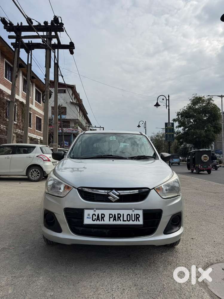 Maruti Suzuki Alto K10 Lxi, 2016, Petrol