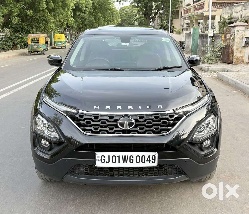 Tata Harrier 2.0 Kryotec Xta Plus Dark Edition, 2022, Diesel