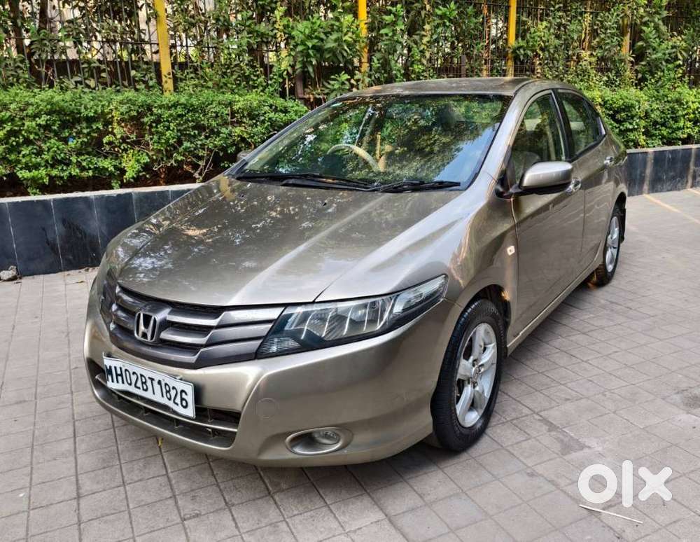 Honda City 2008-2011 1.5 V Mt Exclusive, 2010, Petrol