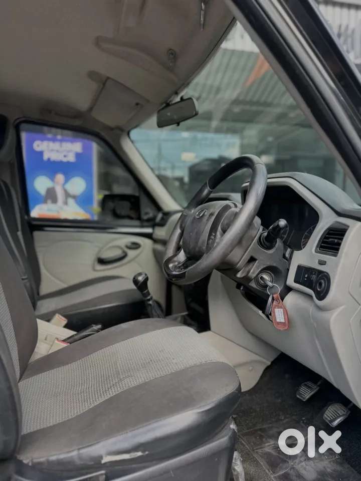 Mahindra Scorpio, 2015, Diesel