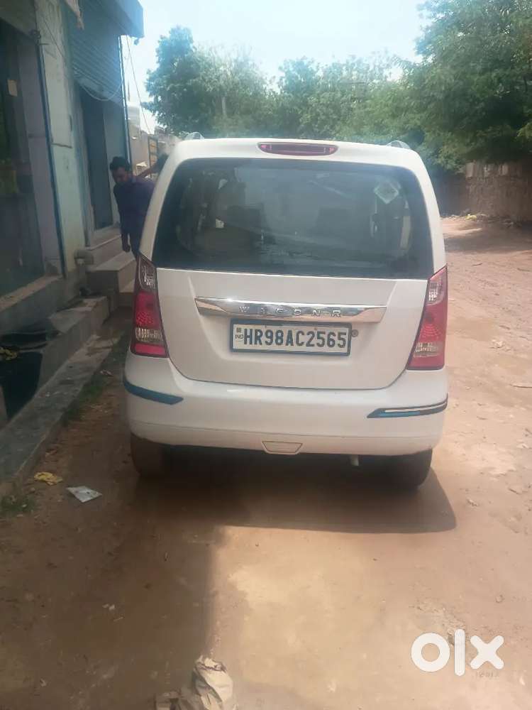 Maruti Suzuki Wagon R 2016 Second Owner