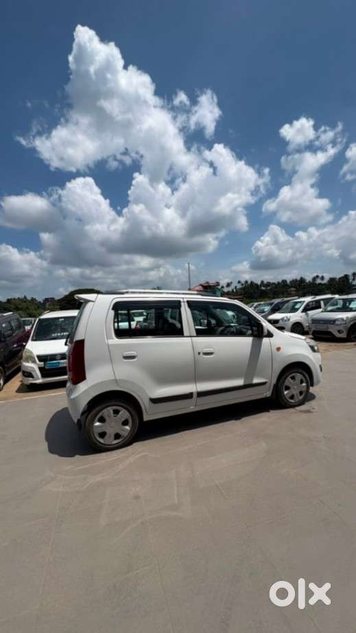 Maruti Suzuki Wagon R Vxi, 2016, Petrol