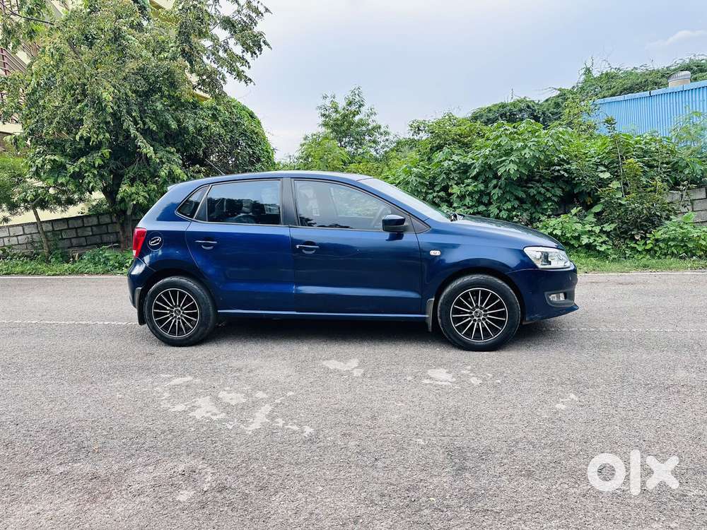 Volkswagen Polo Allstar 1.2 Mpi, 2014, Petrol