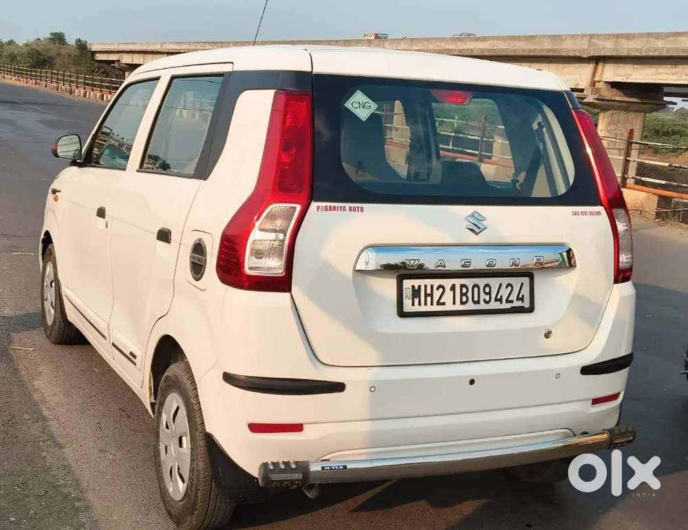 2022 Maruti Suzuki Wagon R