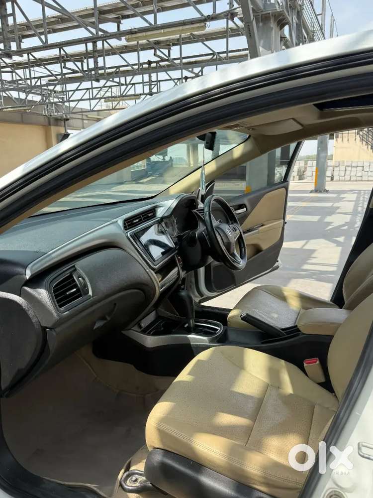 Honda City Vx Petrol 2018