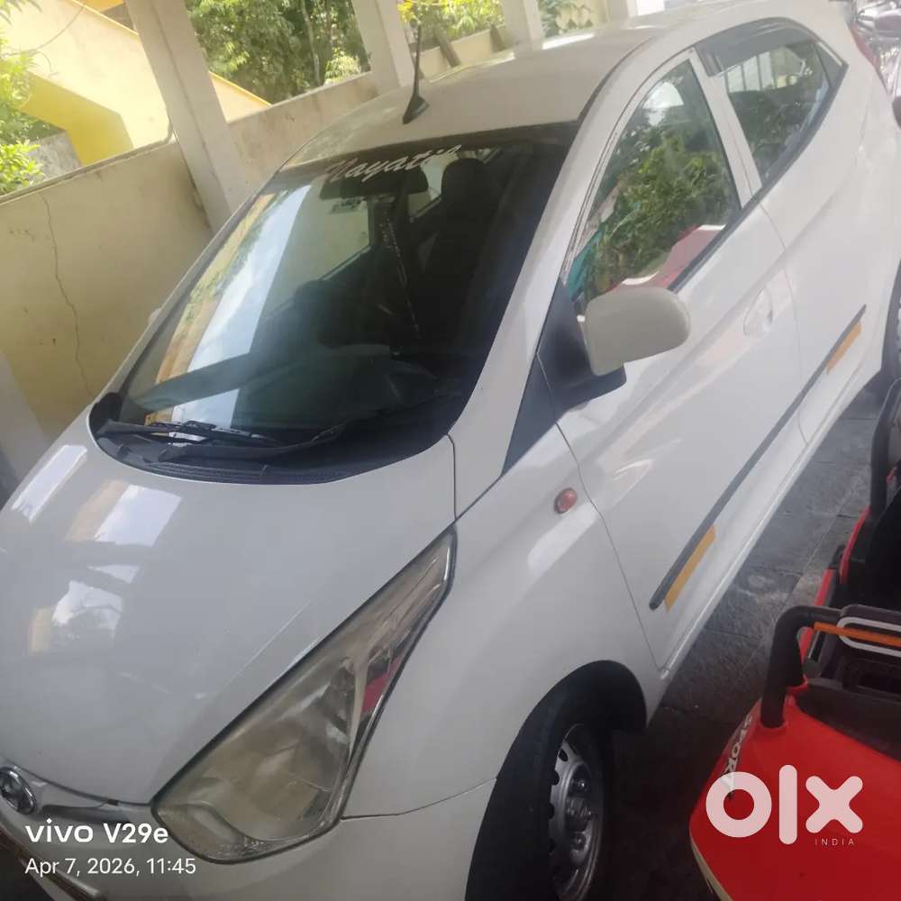 Hyundai Eon 2014 Cng & Hybrids 190000 Km Driven