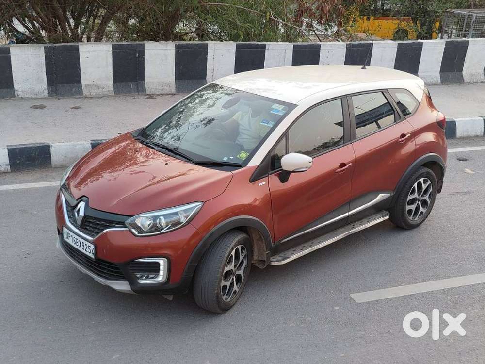Renault Captur 1.5 Diesel Rxt, 2018, Diesel