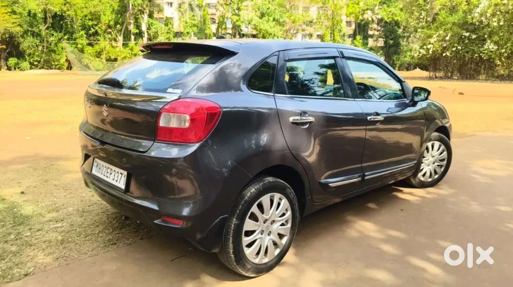 Maruti Suzuki Baleno 1.3 Zeta, 2017, Petrol