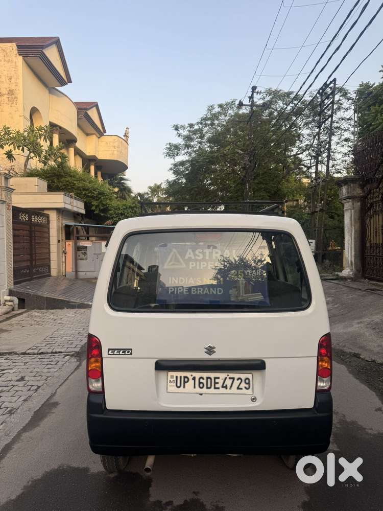 Maruti Suzuki Eeco 1.2 7 Str, 2022, Cng & Hybrids