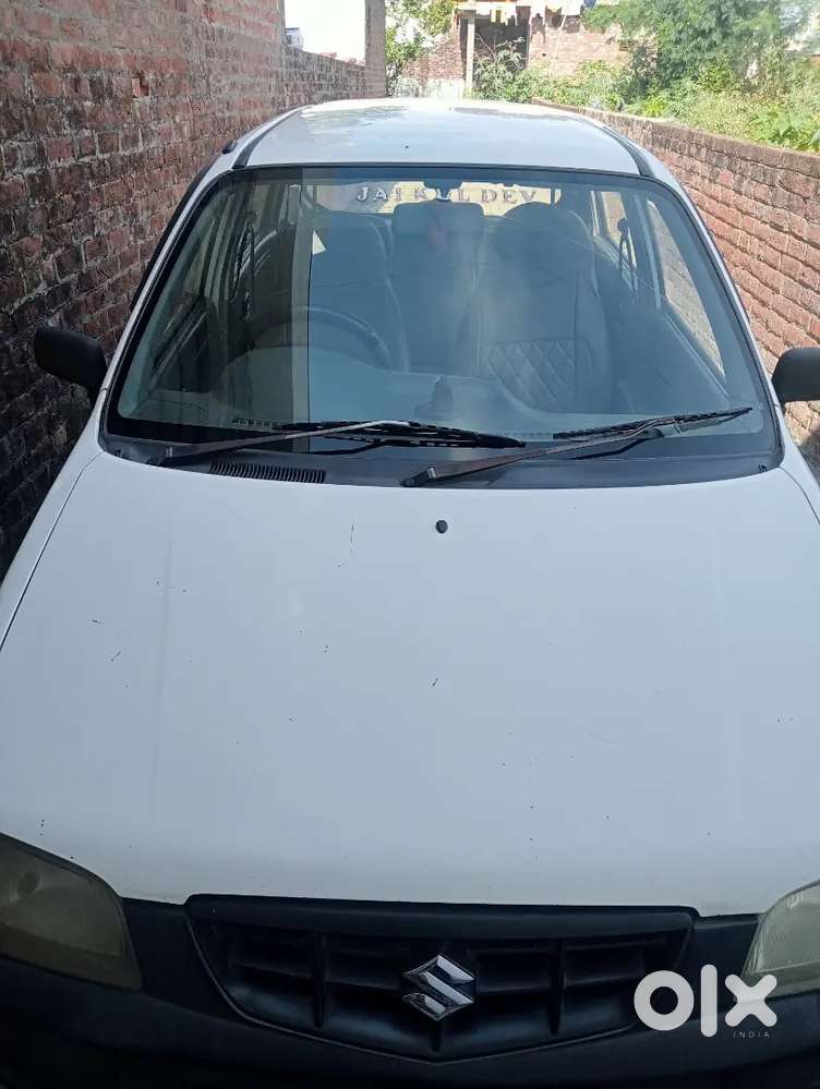 Maruti Suzuki 800 2010 Petrol 80000 Km Driven