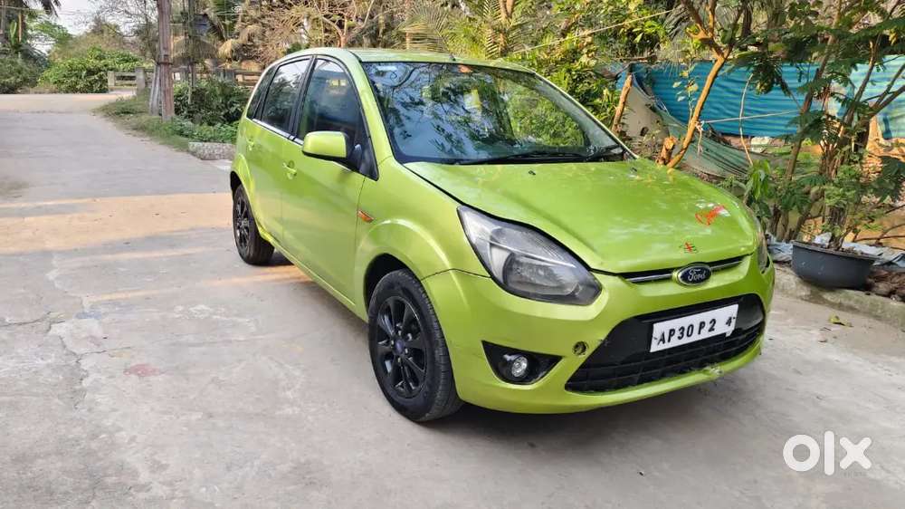 Ford Figo 2012 Diesel 140500 Km Driven