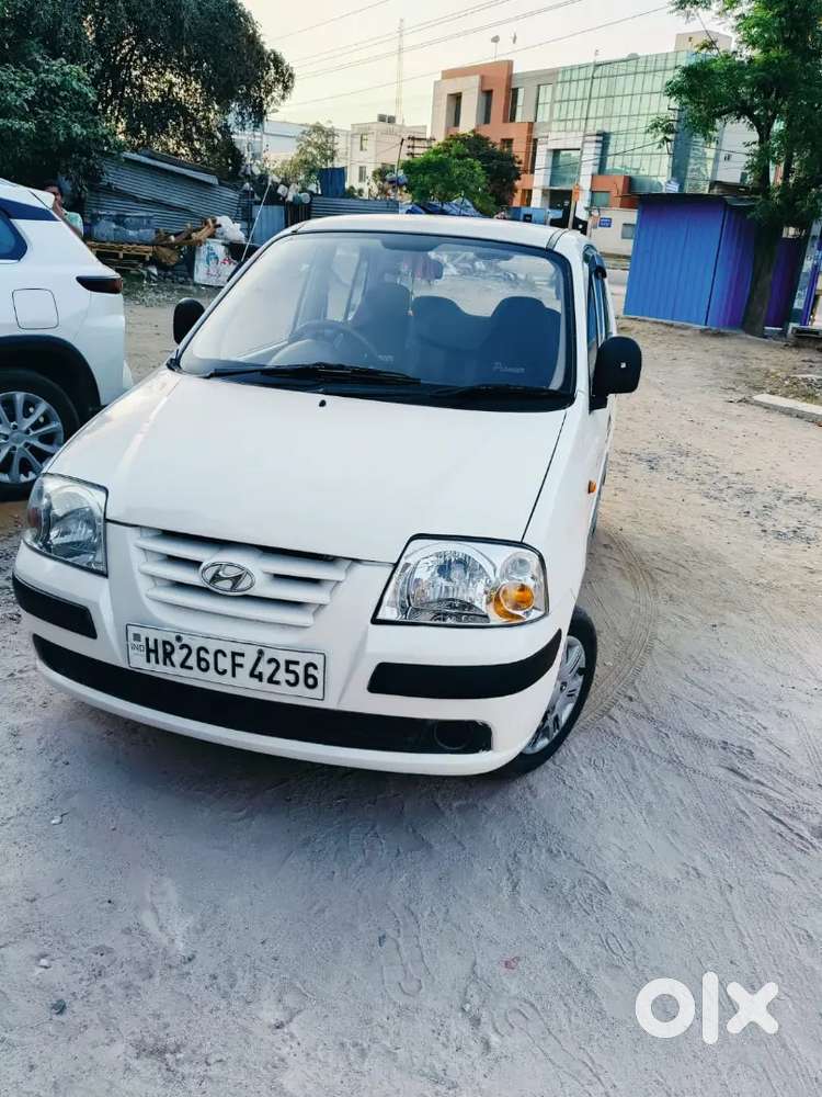 Hyundai Santro Xing 2014 Variant Xl Cng