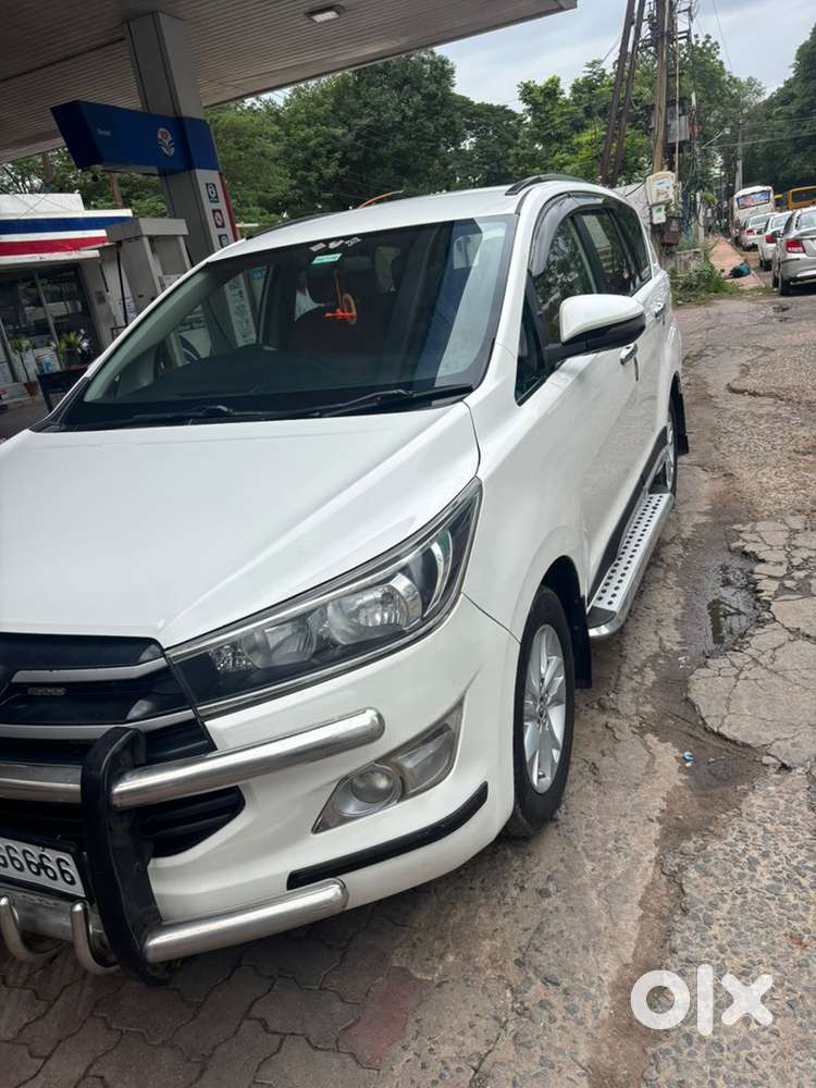 Toyota Innova Crysta 2018 Diesel
