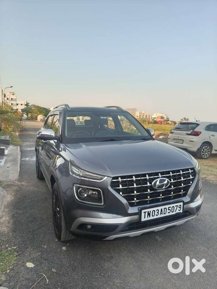 Hyundai Venue Sx Turbo, 2021, Petrol
