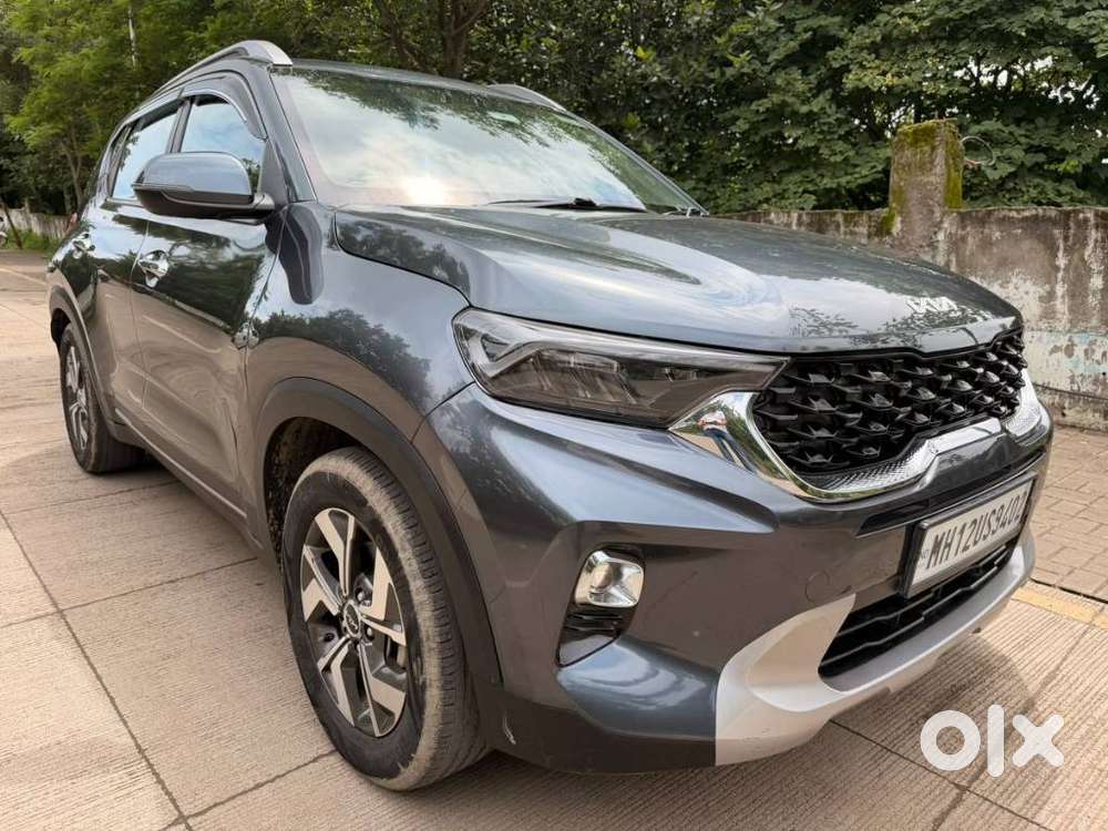 Kia Sonet Htx 1.5 Diesel, 2022, Diesel