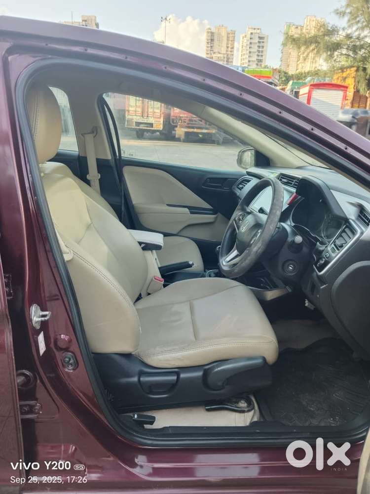 Honda City 2014-2015 I Dtec S, 2015, Diesel