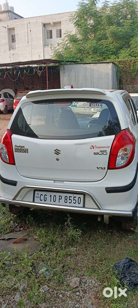 Maruti Suzuki 800 Petrol Manual Ac 2014