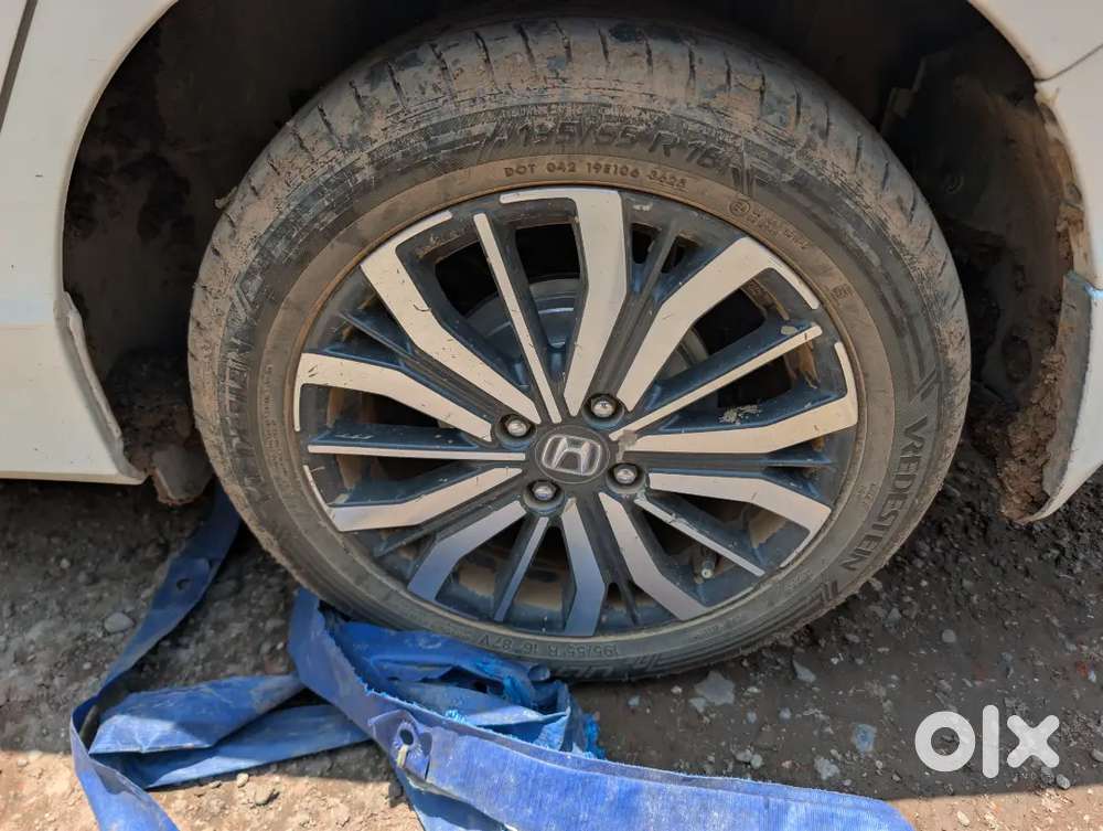 Honda City Zx Cvt 2019