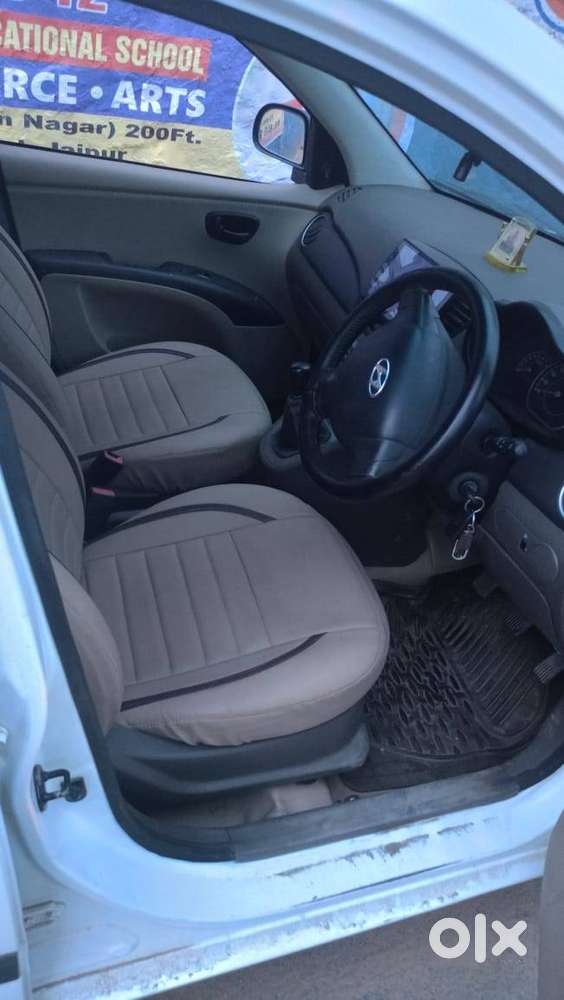 Hyundai I10 December-2011