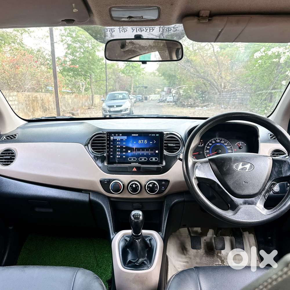 Hyundai Grand I10 2016-2017 Magna Cng, 2016, Cng & Hybrids