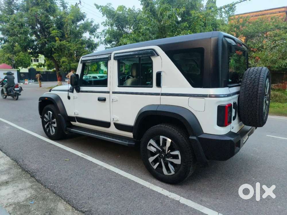 Mahindra Thar Roxx, 2026, Diesel