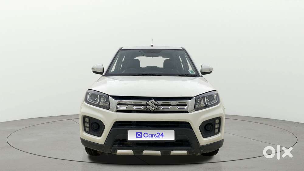 Maruti Suzuki Vitara Brezza 1.5 Lxi, 2022, Petrol