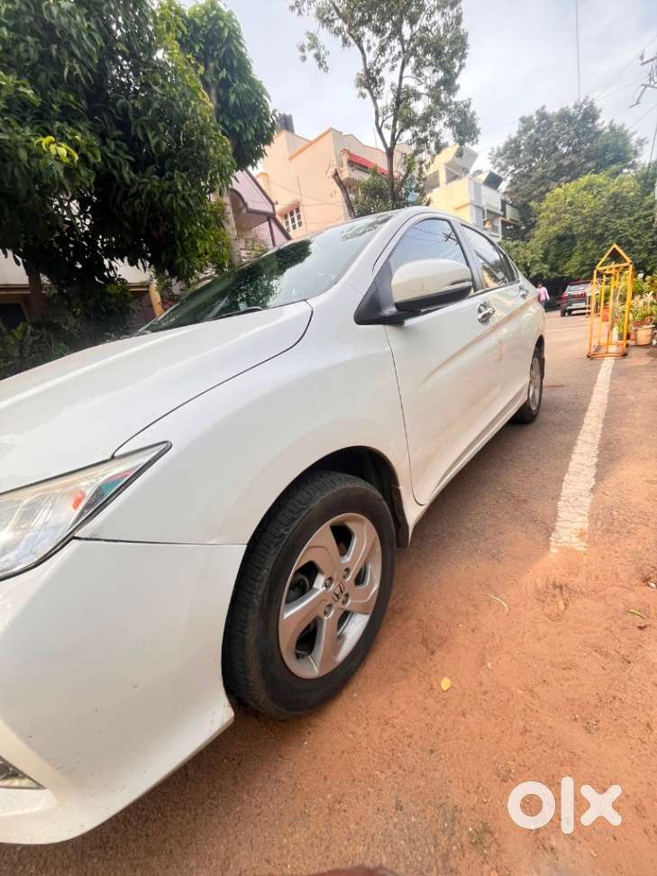 Honda City Vx (o) Mt I-vtec, 2016, Petrol