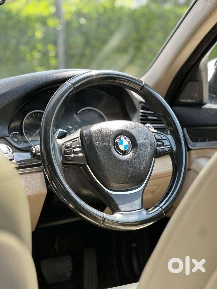 Bmw 5 Series 2.0 520d Luxury Line, 2016, Diesel