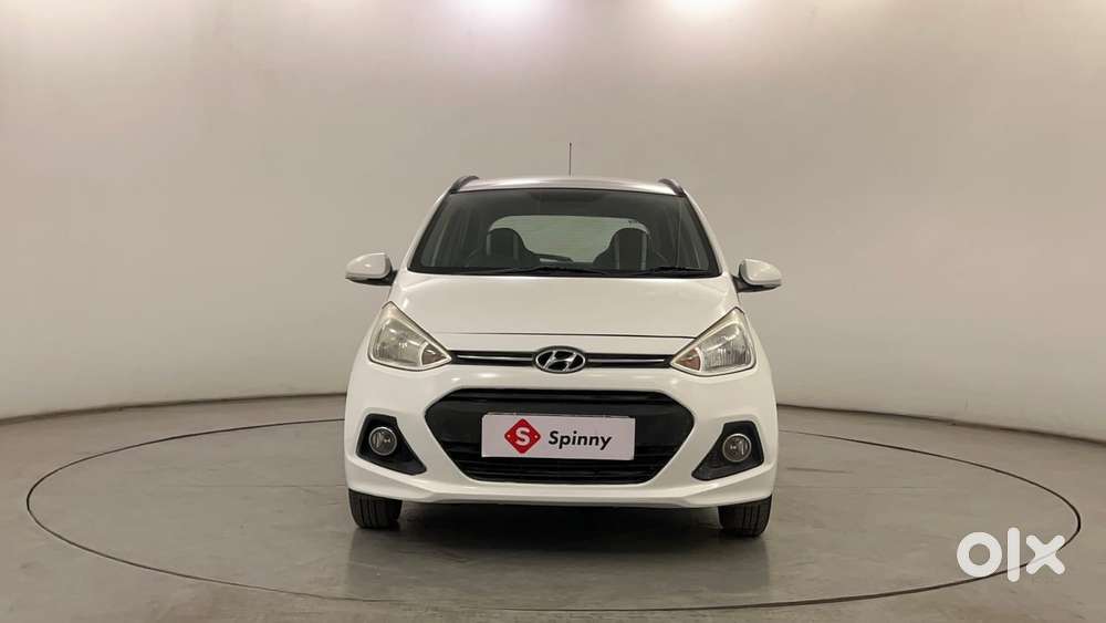 Hyundai Grand I10 1.2 Kappa Asta At Vtvt, 2015, Petrol