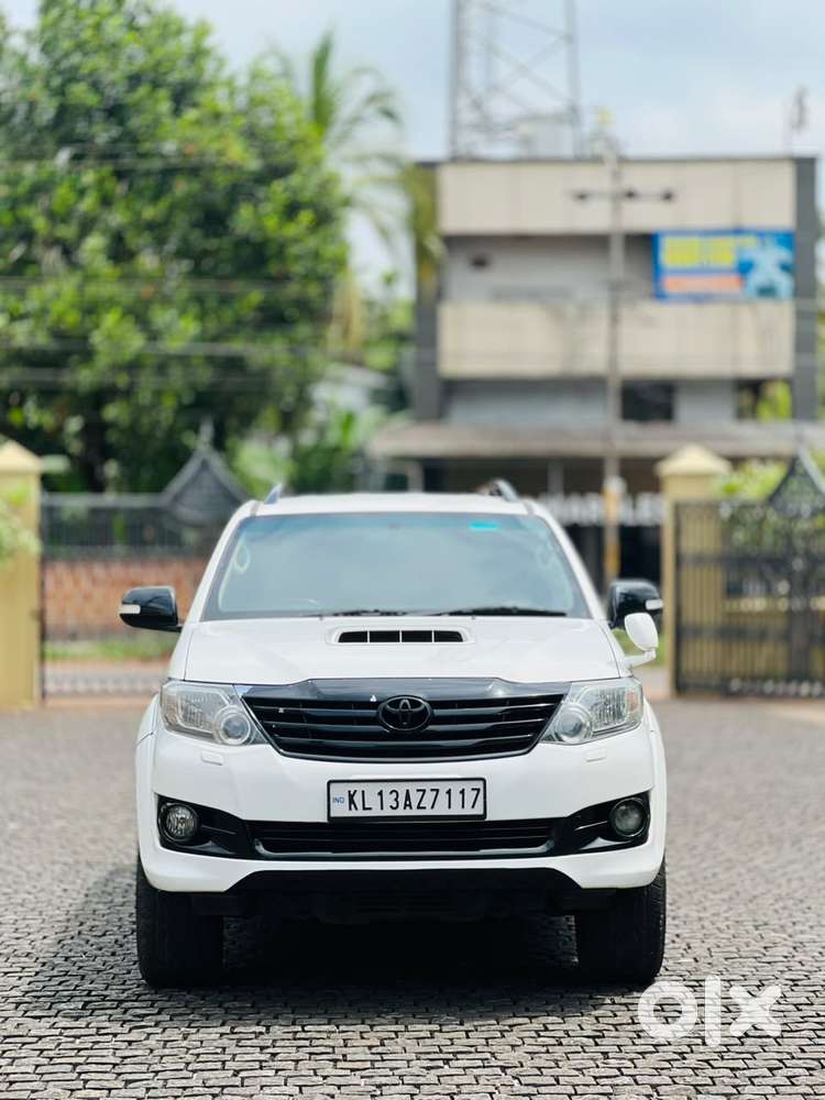 Toyota Fortuner, 2015, Diesel