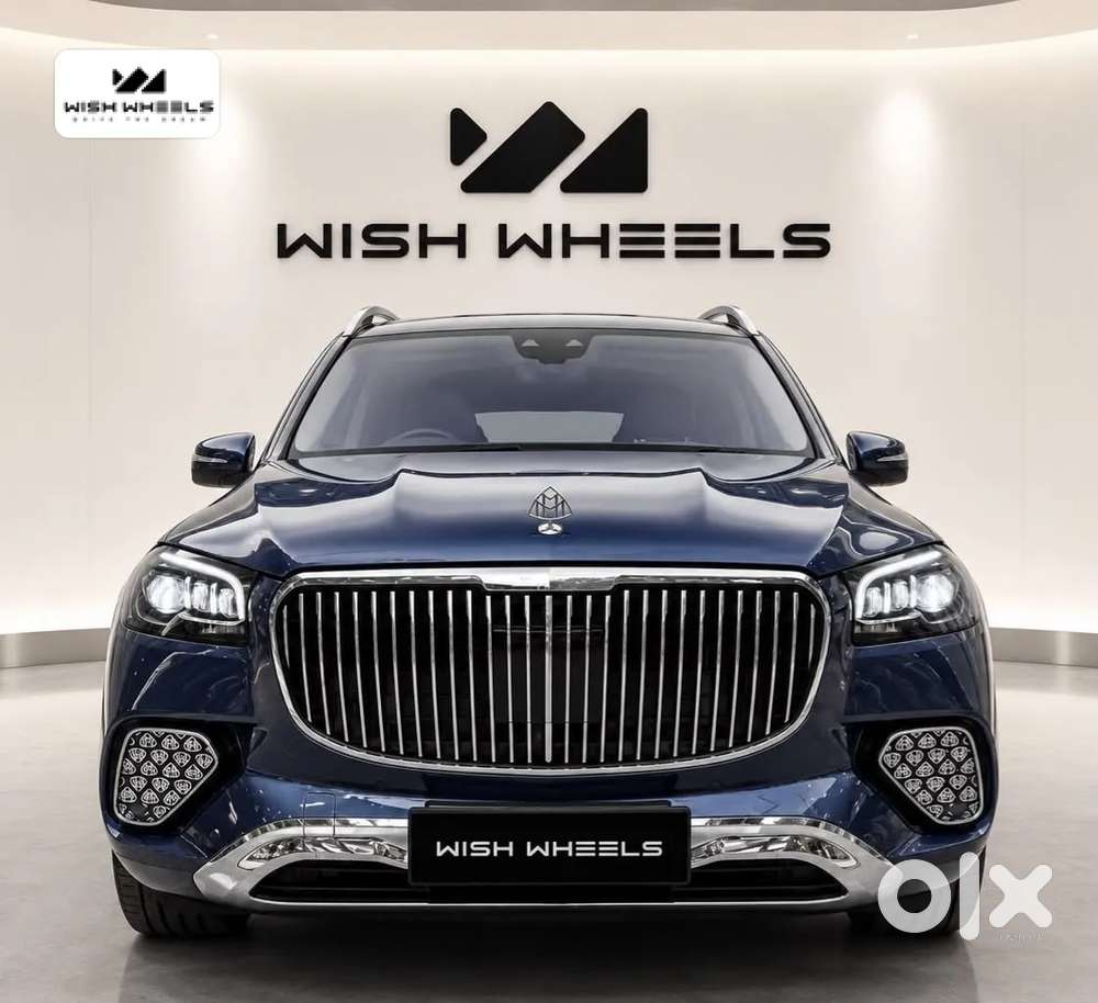 Mercedes-benz Gls, 2025, Diesel