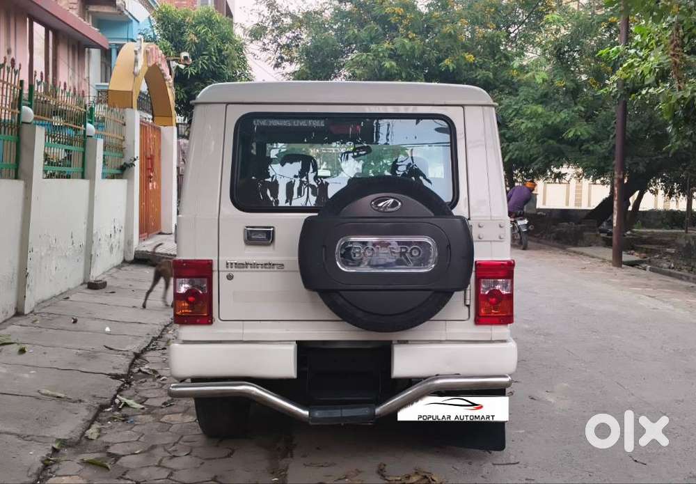Mahindra Bolero