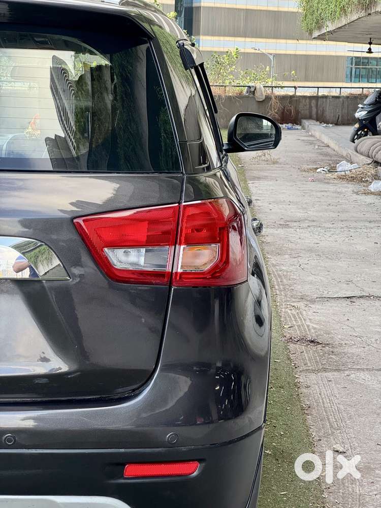 Maruti Suzuki Brezza Zxi Plus At, 2018, Diesel