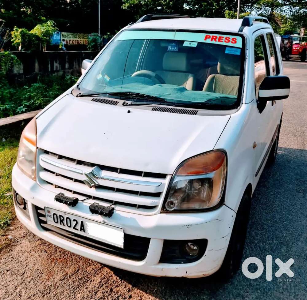 Maruti Suzuki Wagon R 2008 Year